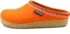 Haflinger Damen Hausschuh Pantoffel Wolle Grizzly Francisco Produktbild-Vorschau 2