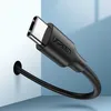 Ugreen USB-A/USB-C-Kabel 3A 0 25 m US287 (schwarz) Produktbild-Vorschau 3