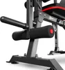 Hop-Sport HS-1095 nastaviteľná posilňovacia lavica so Náhľad obrázku produktu 6