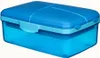 Sistema 1,5L  Quaddie Lunchbox - Blue Produktbild-Vorschau 1
