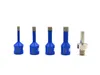 GEKO Korunkový vrták diamantový, sada 5ks, 6-12mm G65103 Náhled obrázku produktu 4