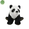 Plyšová panda 18 cm ECO-FRIENDLY Náhled obrázku produktu 5