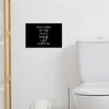 MuchoWow® - Leinwandbilder - Zitate - Schwarz - Willkommen Produktbild-Vorschau 3