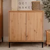 finori Korsika 01A Kommode, Nachbildung Artisan Oak Maß: B Produktbild-Vorschau 15