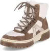 Schnürstiefelette Warmfutter bis 35mm Absatz (casual) Produktbild-Vorschau 32