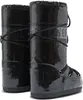 Moon Boot Icon Glitter Schneeschuhe Schwarz EU 39-41 Frau Produktbild-Vorschau 2