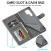 Samsung Galaxy S22 Ultra 5G Hülle, Klapphüllen Brieftasche Produktbild-Vorschau 4