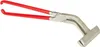 STUBAI Pince de couverture courbée, DG, Nirolook 160 mm Voir les images du produit 1