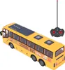 Bus à distance -Enfants simulés LED Light RC School Jouets Voir les images du produit 2