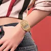 Casio Digitaluhr Armbanduhr Vintage A100WEG-9AEF Produktbild-Vorschau 16