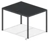 AGOSTA 4x3m motorisierte, bioklimatische Pergola mit Produktbild-Vorschau 9