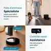 Robot Aspirateur Laveur Connecté, EZICLEAN I-Bot Z5, 75 min Voir les images du produit 6