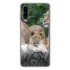 MuchoWow® Handyhülle Schutzhülle Hülle für Huawei P30 Löwen Produktbild-Vorschau 1