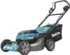 Makita DLM534Z, tosaerba a spinta, 2300 m², 53 cm, 2 cm, 10 Anteprima dell’immagine prodotto 4