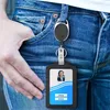 Auswelter mit Kordelzug – einziehbarer Schlüsselanhänger – Produktbild-Vorschau 4