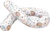 Bettschlange 180 cm [100% Baumwolle - Friends Forever] Produktbild-Vorschau 2