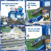 Speelgoed vliegveld - Speelgoedset met controletoren - 9 Productafbeelding-voorbeeld 6