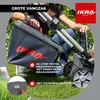 IKRA accu-grasmaaier IB-LM 38 | 36V Bosch-systeem | 38 cm Productafbeelding-voorbeeld 2