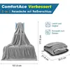 Reisekissen Reisedecke Ultraleicht Kissen Decke 2 in 1 Produktbild-Vorschau 9