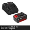 Einhell Akku-Laubsauger VENTURRO 18/210 (1x 4,0 Ah) Produktbild-Vorschau 6
