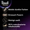 PERWOLL Waschmittel flüssig Renew Schwarz 25WL, 1,375 Liter Produktbild-Vorschau 5