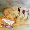 Leipzig Skyline Altes Rathaus Souvenir Souvenir Magnet Produktbild-Vorschau 4