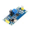 A close-up studio shot of an electronic timer module on a white background. Produktbild-Vorschau