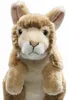Carl Dick Känguru Baby goldbraun ca. 20cm 3543 Kuscheltier, Produktbild-Vorschau 3