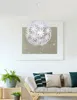 Globo Lighting lampada a sospensione in plastica bianco Anteprima dell’immagine prodotto 2