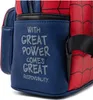 Marvel by Loungefly Mini-Rucksack Spiderman Produktbild-Vorschau 3