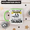 Trendation - Taubenzüchter Geschenk Zaubenzucht Zubehör Produktbild-Vorschau 3