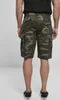 Brandit BDU Ripstop Shorts woodland, XL Produktbild-Vorschau 16
