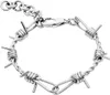 etNox hard and heavy Armband Uni Stacheldraht Standard Produktbild-Vorschau 4