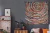 MuchoWow® Wandteppich Wandbehang Kreis - Farben - Produktbild-Vorschau 5