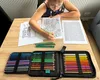 Zeichen-set 48-teilig für Kinder mit Buntstiften zum Malset Produktbild-Vorschau 7