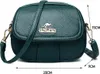 EDIBAZZAR | borsa a tracolla in pelle borsa da donna Anteprima dell’immagine prodotto 4