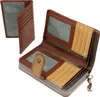 Anekke portafoglio Core RFID Wallet Multicolor multicolore Anteprima dell’immagine prodotto 2