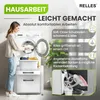 RELLES Untergestell mit Schublade und Ablage, 500 kg Produktbild-Vorschau 4