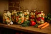 12x Einmachgläser 2L mit Twist-Off-Deckel – Vorratsgläser Produktbild-Vorschau 5