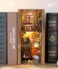DIY Book Nook - Eternal BookStore | Cutebee | 3D Puzzle Náhľad obrázku produktu 25
