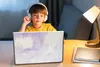MuchoWow® Laptop Aufkleber Sticker Cover Abstrakt - Malerei Produktbild-Vorschau 3