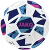 JAKO Unisex Lightball Iconic, Colore:bianco/navy/rosa, Anteprima dell’immagine prodotto 2