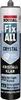 Soudal Fix ALL Crystal Montagekleber transparent 300 g Produktbild-Vorschau 1