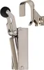A door closer and its mounting bracket are shown against a white background. Produktbild-Vorschau