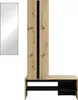 byLIVING Kompaktgarderobe NANTE / Artisan Eiche - Optik, Produktbild-Vorschau 8