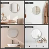 nielsen HOME Wandspiegel Jaron, 60 cm rund, Aluminium, Produktbild-Vorschau 5