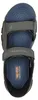 Skechers Slip-ins: Tresmen - Reece  Sandalen - Donkergrijs Produktbild-Vorschau 24