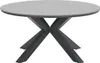 Garden Impressions Gartentisch Edison, rund, Vironwood Produktbild-Vorschau 2