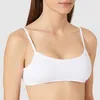 Schiesser Mädchen 2 Pack Bustier mit Spaghettiträger Größe Produktbild-Vorschau 2