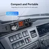 Radio CB Retevis MB63A, radio CB AM/FM con antenna, radio Anteprima dell’immagine prodotto 6